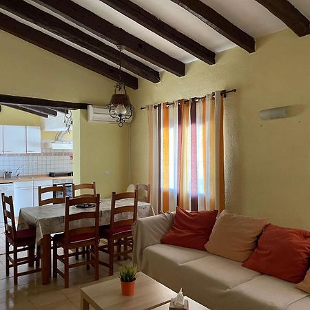 Villa With Garden And Pool In Dénia Exterior foto